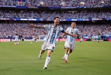 Đánh bại Mbappe, Messi được ghi danh sử sách tại World Cup