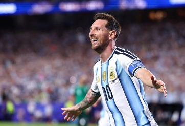 CHÍNH THỨC: Messi chạm mốc kỷ lục vĩ đại nhất lịch sử World Cup