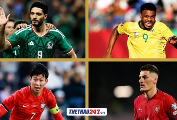 Xem trực tiếp World Cup 2026 hôm nay 19/6 trên VTV