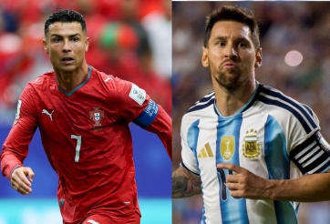 Messi gọi, Ronaldo trả lời bằng 'hat-trick 3-0' tại World Cup 2026