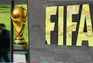 CHÍNH THỨC: Ngôi sao World Cup 2026 bị FIFA cấm thi đấu