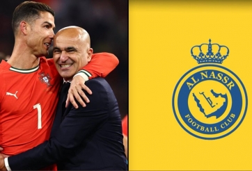 HLV Bồ Đào Nha liên hệ dẫn dắt bến đỗ bất ngờ của Ronaldo