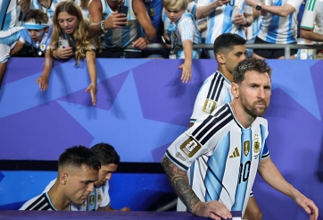 CHÍNH THỨC: Argentina nhận lệnh cấm khó tin tại World Cup 2026