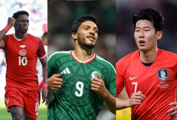 CHÍNH THỨC: Xác định đội đầu tiên giành vé đi tiếp tại World Cup 2026