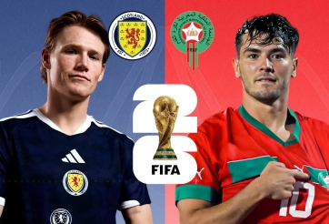 Tỷ lệ thắng Scotland vs Morocco: Không thể đúng hơn! - World Cup 2026