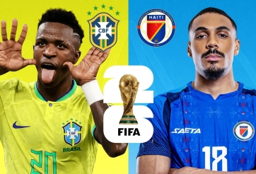 Máy tính soi kết quả Brazil vs Haiti: Tỷ lệ áp đảo - World Cup 2026
