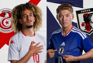 Xem trực tiếp Tunisia vs Nhật Bản - World Cup 2026 ở đâu?