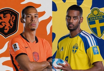 Tỷ lệ thắng Hà Lan vs Thụy Điển: Xác suất gây choáng - World Cup 2026