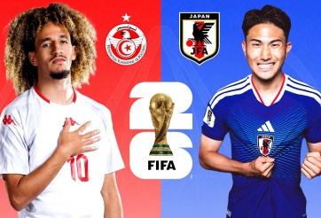 Máy tính soi kết quả Nhật Bản vs Tunisia: Tỷ lệ bất ngờ!
