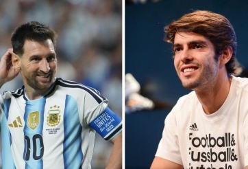 Gạch tên Messi, Kaka chỉ thẳng nhà vô địch World Cup 2026