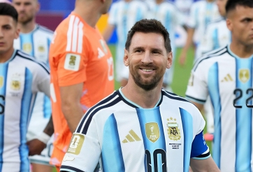 CHÍNH THỨC: Messi nhận 5 danh hiệu tại World Cup 2026