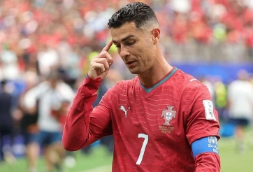Ngôi sao Bồ Đào Nha: 'Tôi không có nghĩa vụ chuyền bóng cho Ronaldo ở World Cup 2026'