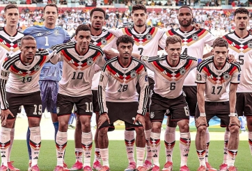 CHÍNH THỨC: Ngôi sao hàng đầu ĐT Đức bị loại khỏi World Cup 2026