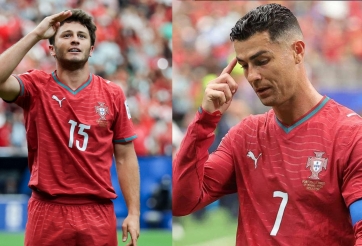 Bồ Đào Nha dậy sóng, Ronaldo chính thức có động thái với Joao Neves
