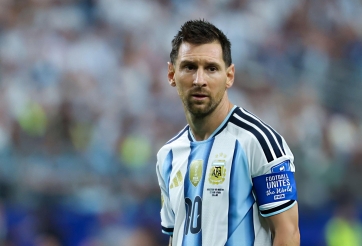 CHÍNH THỨC: Messi lập kỷ lục tệ nhất lịch sử World Cup