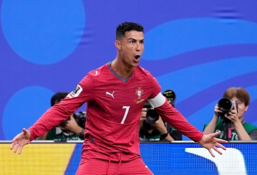 FIFA chính thức lên tiếng khi Ronaldo ghi 2 bàn đẳng cấp tại World Cup 2026