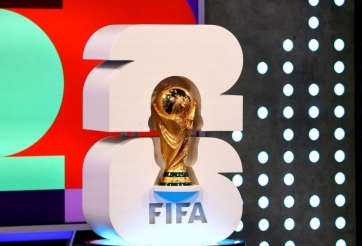 CHÍNH THỨC: Xác định cặp đấu đầu tiên tại vòng 32 đội World Cup 2026