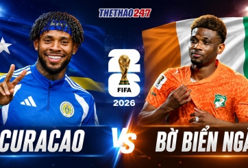 Tỷ lệ thắng Curacao vs Bờ Biển Ngà: Xác suất choáng váng - World Cup 2026