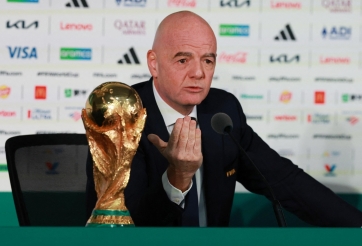 Bóng đá Nga nhận phán quyết lịch sử từ FIFA