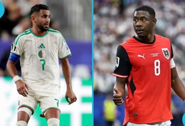 Xem trực tiếp Algeria vs Áo - World Cup 2026 ở đâu?
