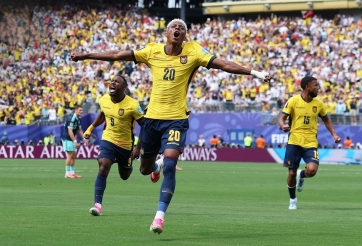 Đức thua sốc Ecuador, vẫn giữ ngôi đầu bảng E World Cup 2026