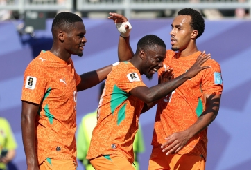 Thắng dễ Curacao, Bờ Biển Ngà giành vé vào vòng 32 đội World Cup 2026