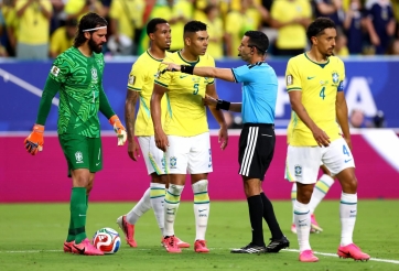 CHÍNH THỨC: Brazil khiếu nại FIFA, tố Argentina được thiên vị tại World Cup 2026