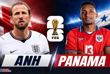 Tỷ lệ thắng Anh vs Panama: Quá chênh lệch - World Cup 2026