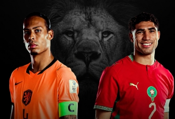 Máy tính soi kết quả bất ngờ Hà Lan vs Morocco - World Cup 2026