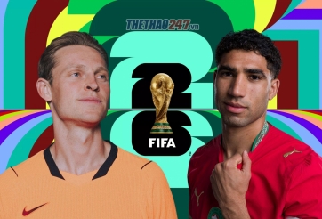 Tỷ lệ thắng Hà Lan vs Morocco: Gấp đôi chiến thắng - World Cup 2026