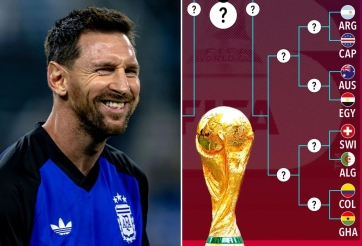 CĐV thế giới đồng loạt tố Argentina được FIFA dàn xếp tại World Cup 2026