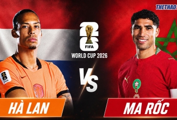 Link xem trực tiếp Hà Lan vs Morocco hôm nay 30/6 trên VTV - World Cup 2026