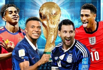 Gạch tên Messi, siêu máy tính chỉ thẳng nhà vô địch World Cup 2026