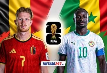Dự đoán tỷ số Bỉ vs Senegal: Thắng cách biệt!