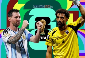Xem trực tiếp Argentina vs Cape Verde - World Cup 2026 ở đâu?
