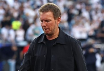 Bị loại cay đắng, HLV Julian Nagelsmann nói thẳng về việc chia tay ĐT Đức