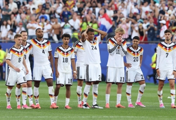 ĐT Đức thiết lập cột mốc đáng quên bậc nhất lịch sử World Cup