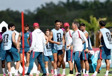 CHÍNH THỨC: HLV Bồ Đào Nha chia tay World Cup 2026, Ronaldo lập tức có động thái