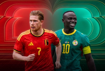Link xem trực tiếp Bỉ vs Senegal hôm nay 2/7 trên VTV - World Cup 2026