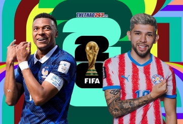 Nhận định Pháp vs Paraguay: Chênh lệch đẳng cấp - Vòng 1/8 World Cup 2026