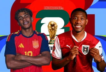 Dự đoán bàn thắng, góc & thẻ phạt Tây Ban Nha vs Áo, 2h00 ngày 3/7/2026