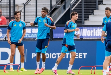 CHÍNH THỨC: Tây Ban Nha mất ngôi sao tấn công tại World Cup 2026