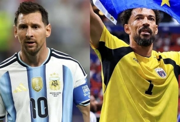 Siêu máy tính soi rõ kết quả Argentina vs Cape Verde: Messi đau lòng?