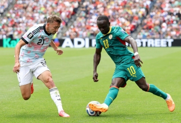 Trực tiếp bóng đá Bỉ 0-1 Senegal: Châu Phi mở hội!