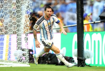 Trực tiếp Argentina 1-0 Cape Verde: Messi ghi bàn!
