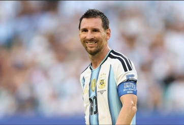 CHÍNH THỨC: Messi lập kỷ lục vĩ đại bậc nhất lịch sử World Cup