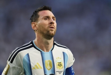 Cầu thủ đầu tiên khiến Messi phải 'lu mờ' tại World Cup 2026