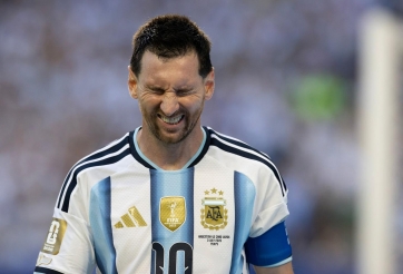 Thắng Cape Verde, Messi dính chấn thương bất ngờ tại World Cup 2026