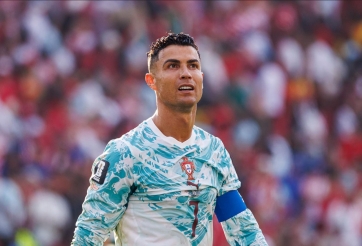 Ghi 3 bàn, Ronaldo tăng vọt 38 bậc trên BXH World Cup 2026