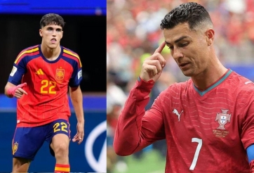 Gặp Bồ Đào Nha, ngôi sao Tây Ban Nha tuyên bố làm 1 điều với Ronaldo